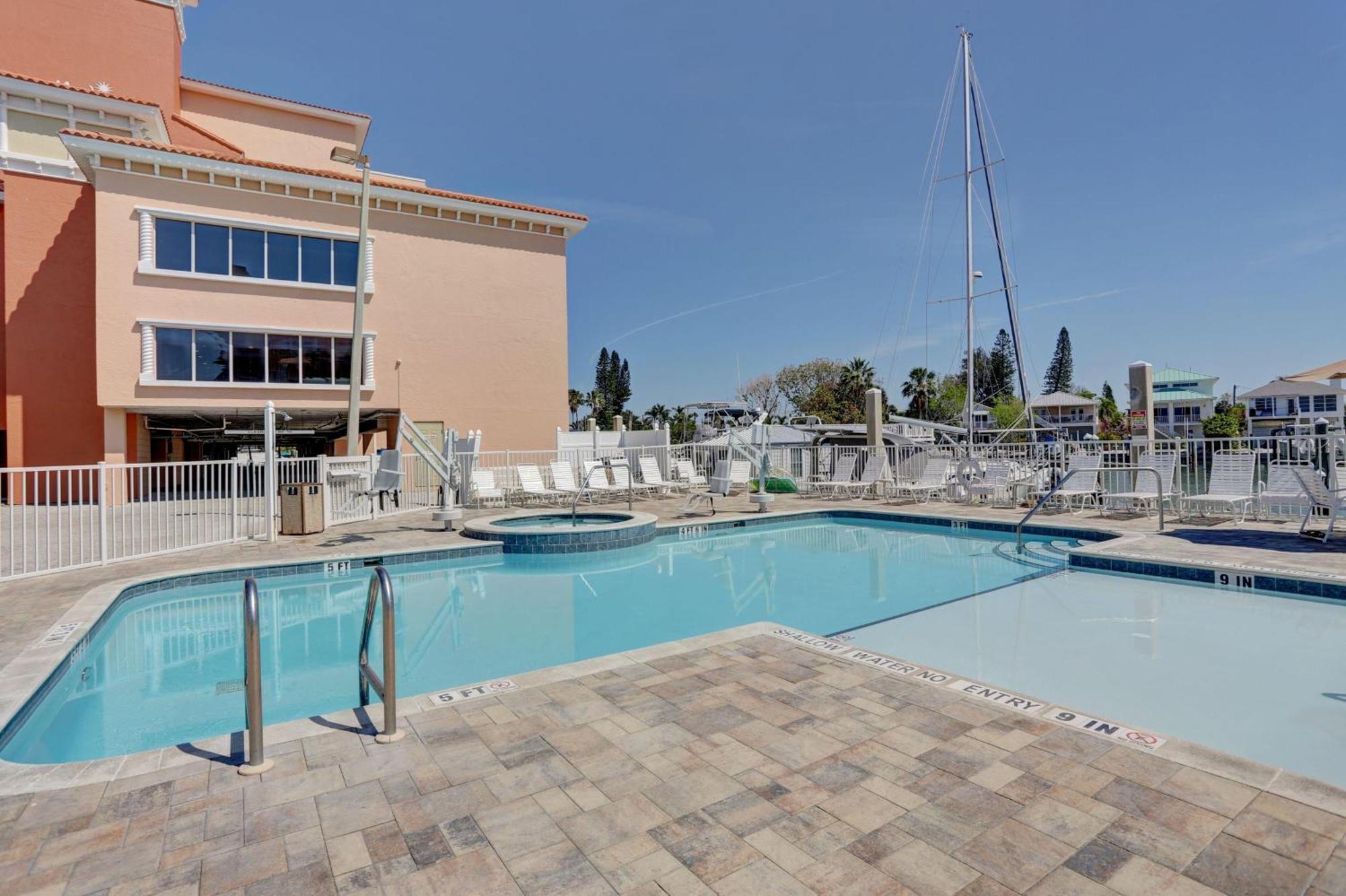 Madeira Bay Resort I 1504 St. Pete Beach Dış mekan fotoğraf