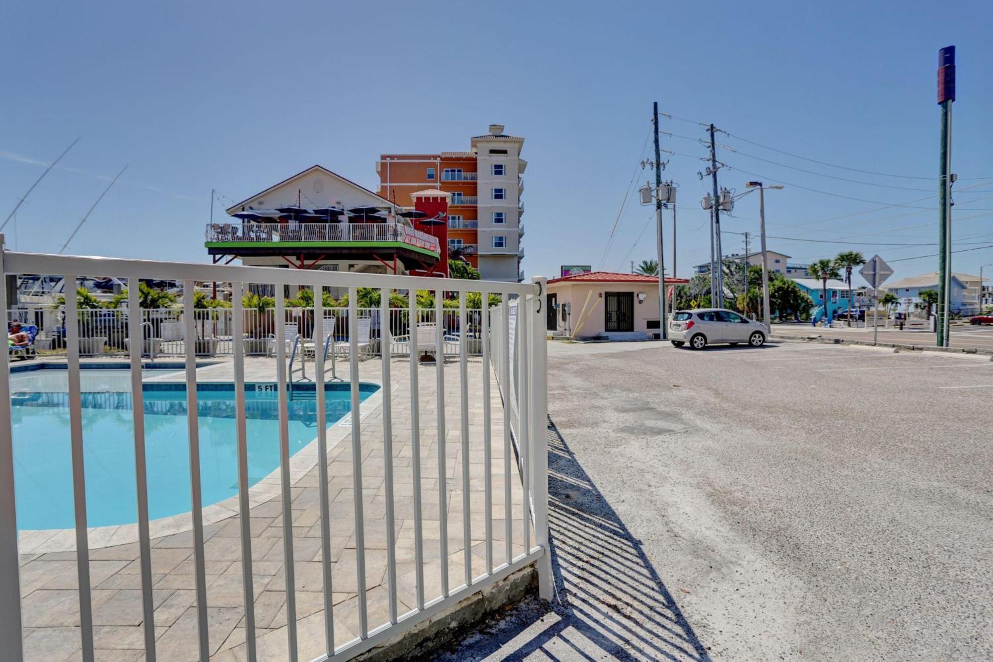 Madeira Bay Resort I 1504 St. Pete Beach Dış mekan fotoğraf