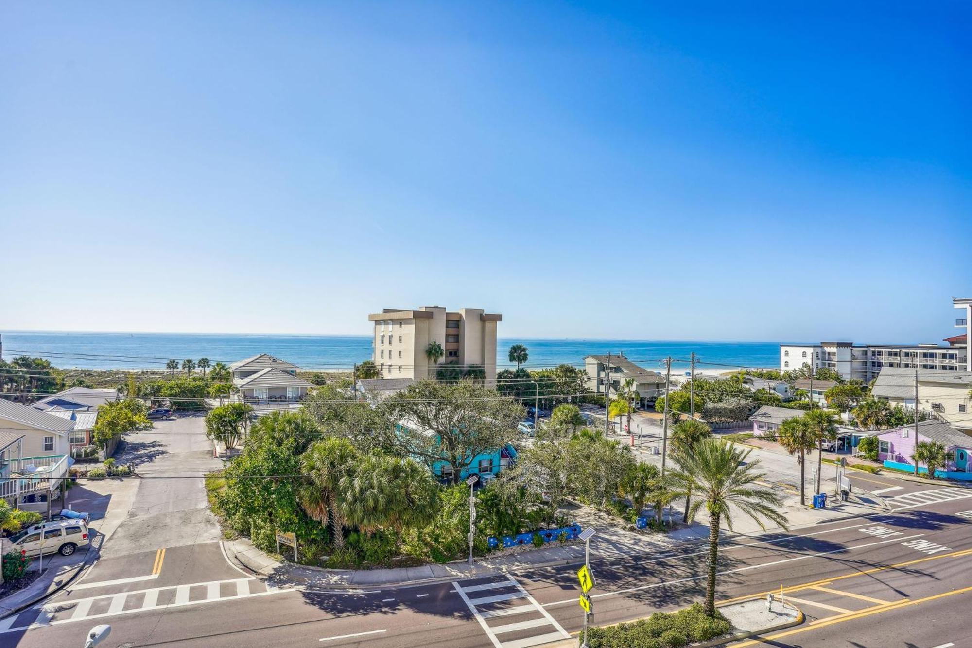 Madeira Bay Resort I 1504 St. Pete Beach Dış mekan fotoğraf