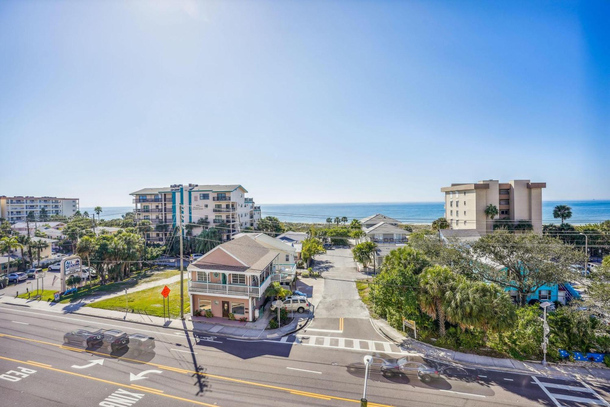 Madeira Bay Resort I 1504 St. Pete Beach Dış mekan fotoğraf