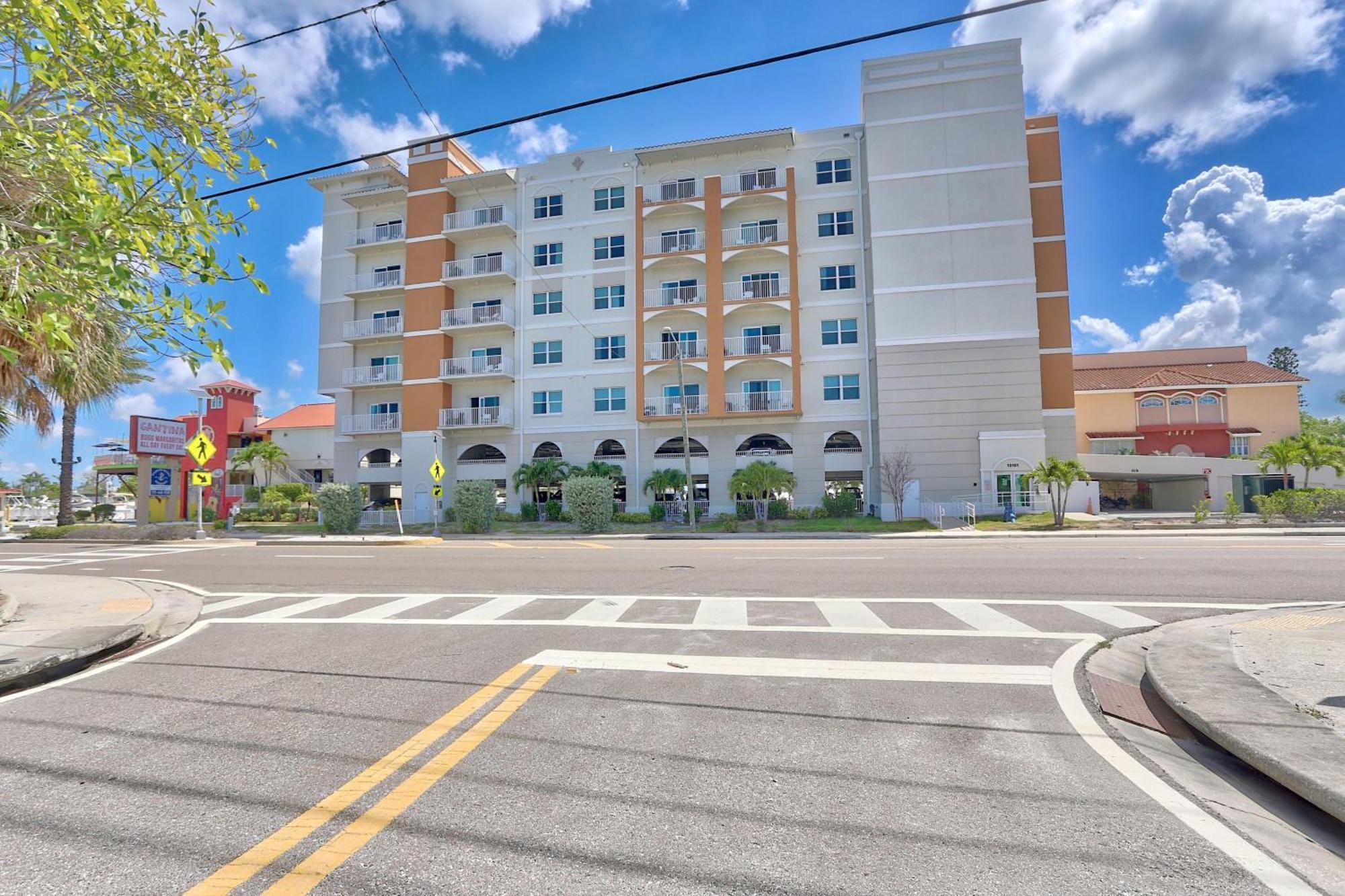 Madeira Bay Resort I 1504 St. Pete Beach Dış mekan fotoğraf