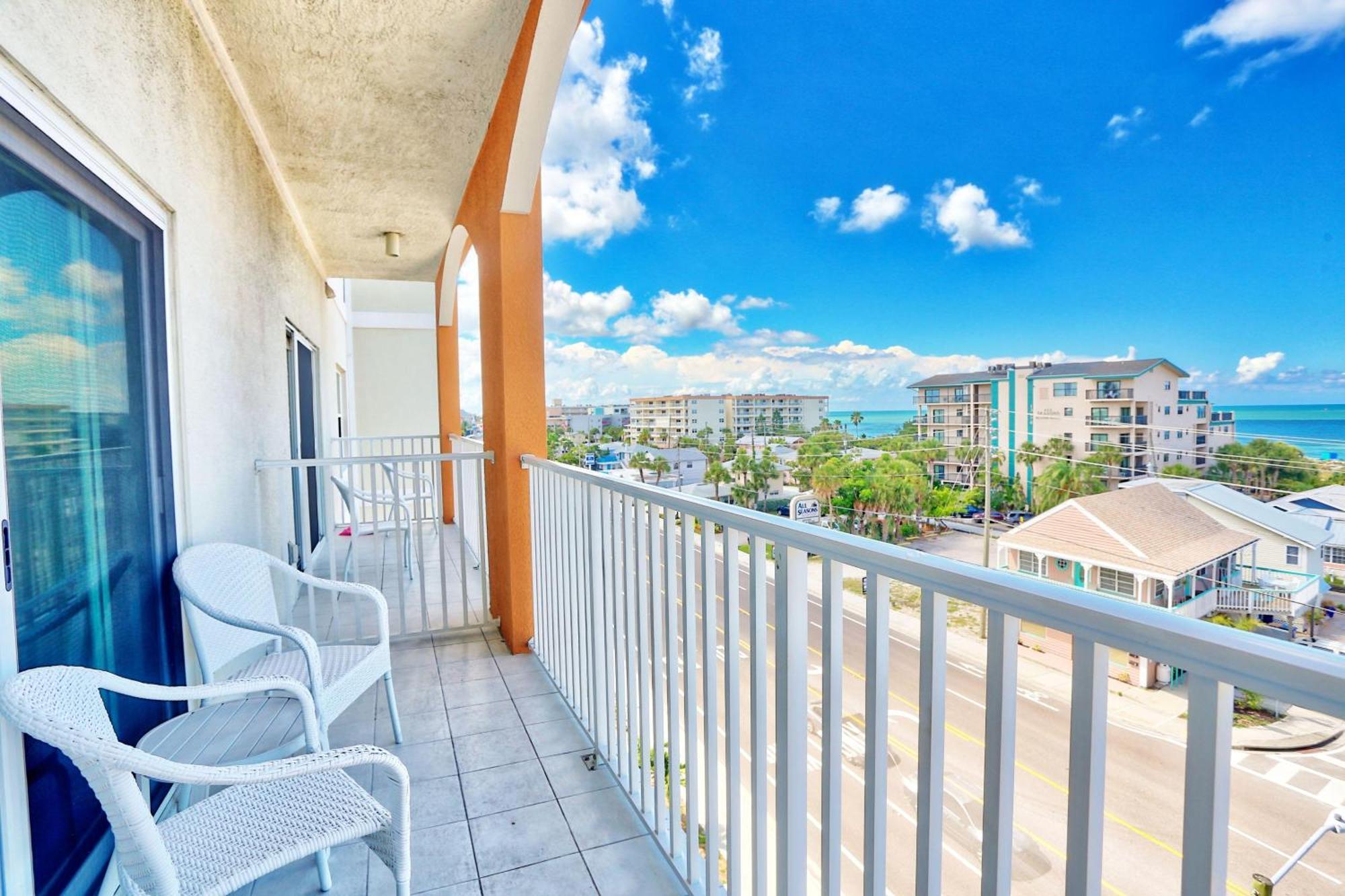 Madeira Bay Resort I 1504 St. Pete Beach Dış mekan fotoğraf